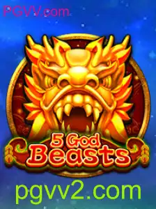 Descubra a Aventura Épica de 5GodBeasts no Mundo de PGVV.com