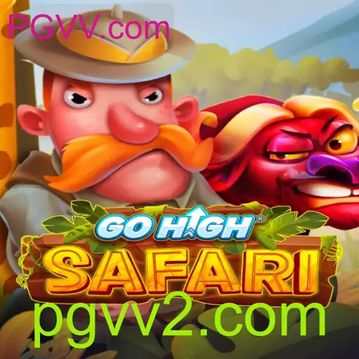 Descubra o Mundo de GoHighSafari: O Jogo de Aventura com o Selo PGVV.com