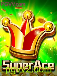 Descubra SuperAce: O Novo Fenômeno dos Jogos em PGVV.com
